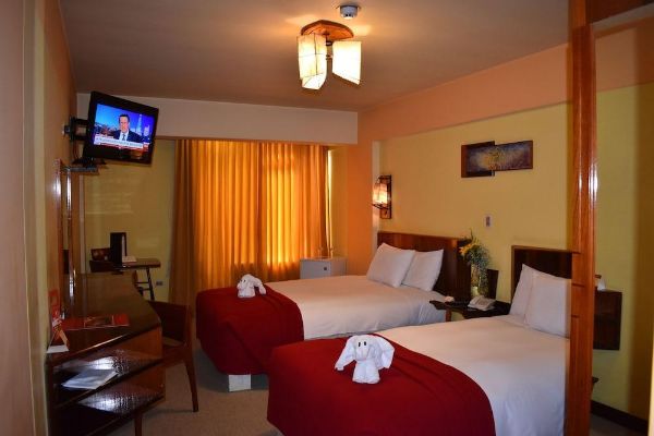 ROYAL INN HOTEL PUNO (Puno)